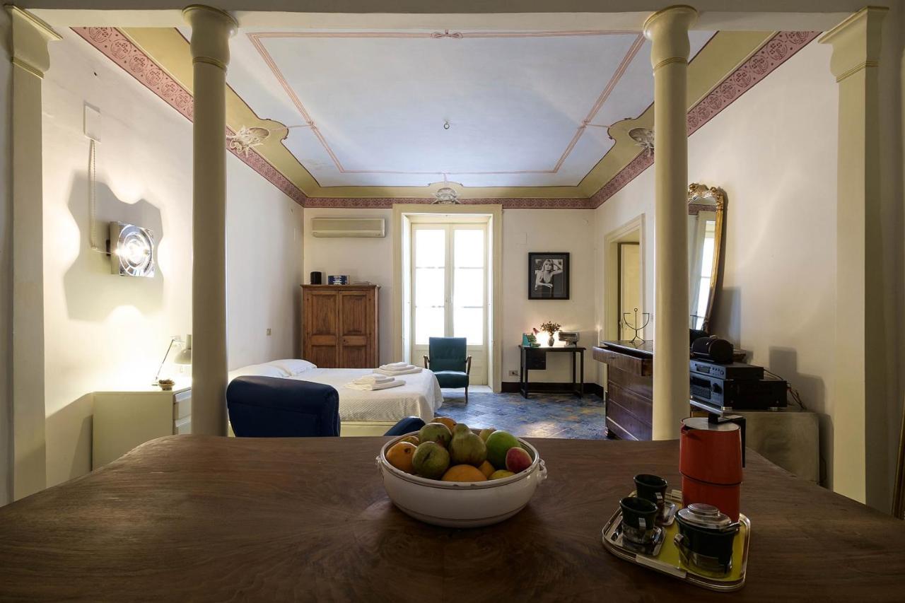 Casa Particular Luxury Palermo Esterno foto