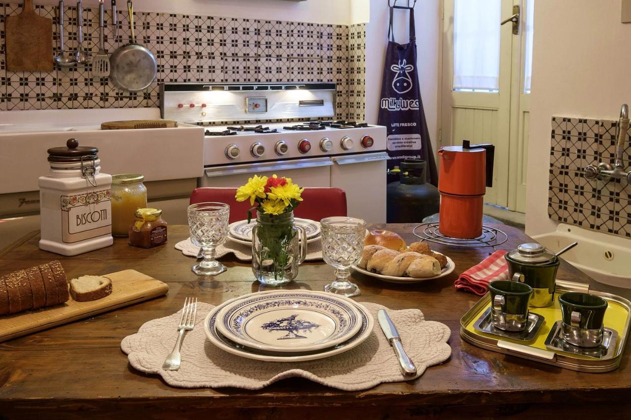 Casa Particular Luxury Palermo Esterno foto